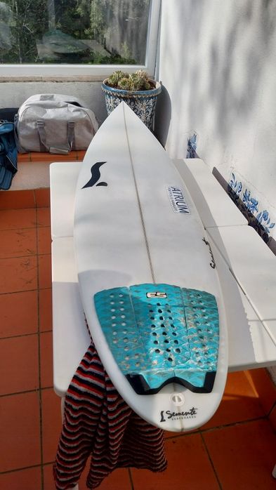 Prancha 5.9; 25.7 litros - Semente