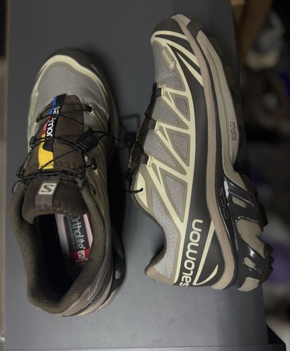 Salomon XT-6 gore-tex 42 (26.5 см)