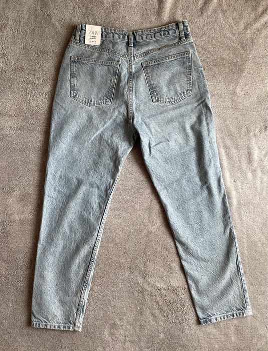 Джинси Zara MOM FIT