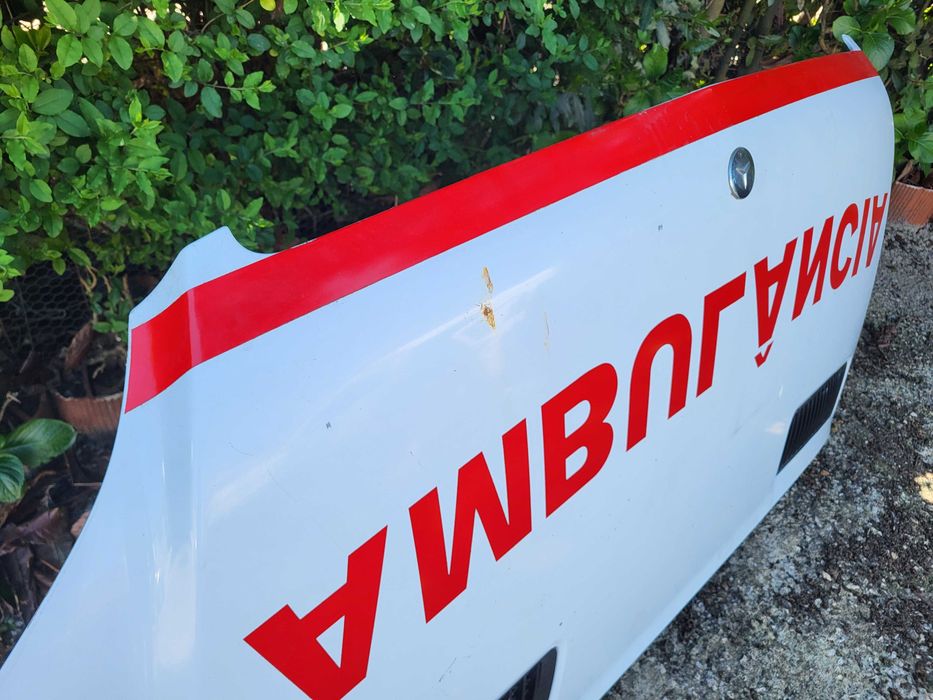 Capô Mercedes Benz Sprinter W906 de 2006 ate 2013