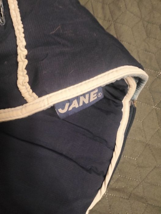 Зимний конверт в коляску