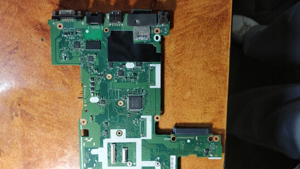 Материнська плата Lenovo T440s