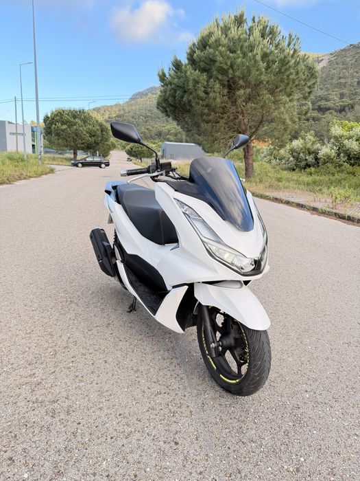 Honda PCX 2024 (16.000km)