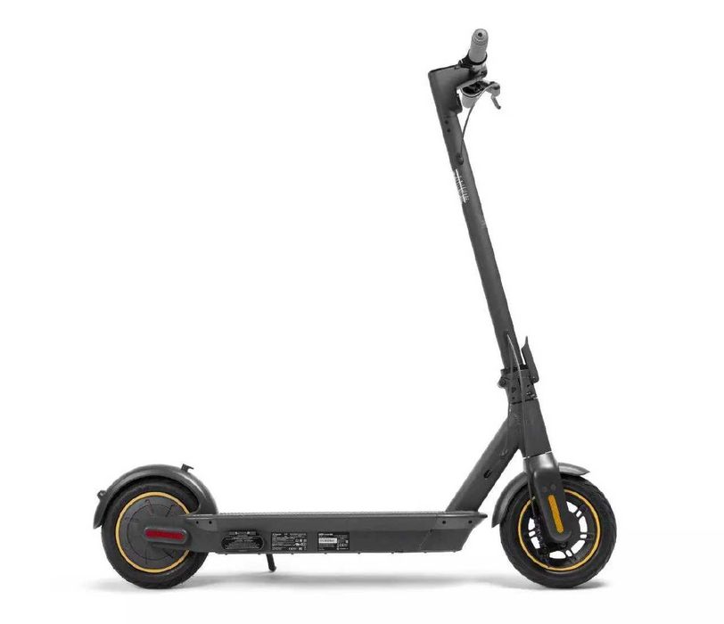 Электрический самокат Ninebot MAX G30P