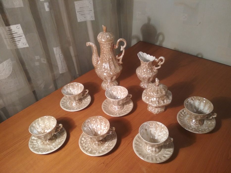 Кофейный сервиз Afina