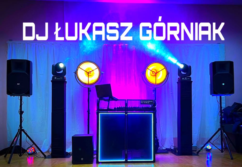 DJ Wodzirej Imprezy Okolicznościowe Wesela Urodziny Atrakcyjne Ceny