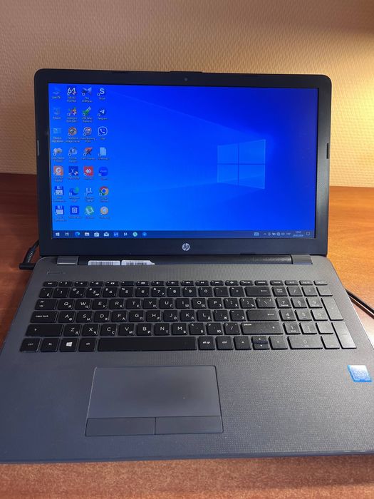 Продам ноутбук HP 250 G6 (3DN20EA) Dark Ash — чудовий стан!