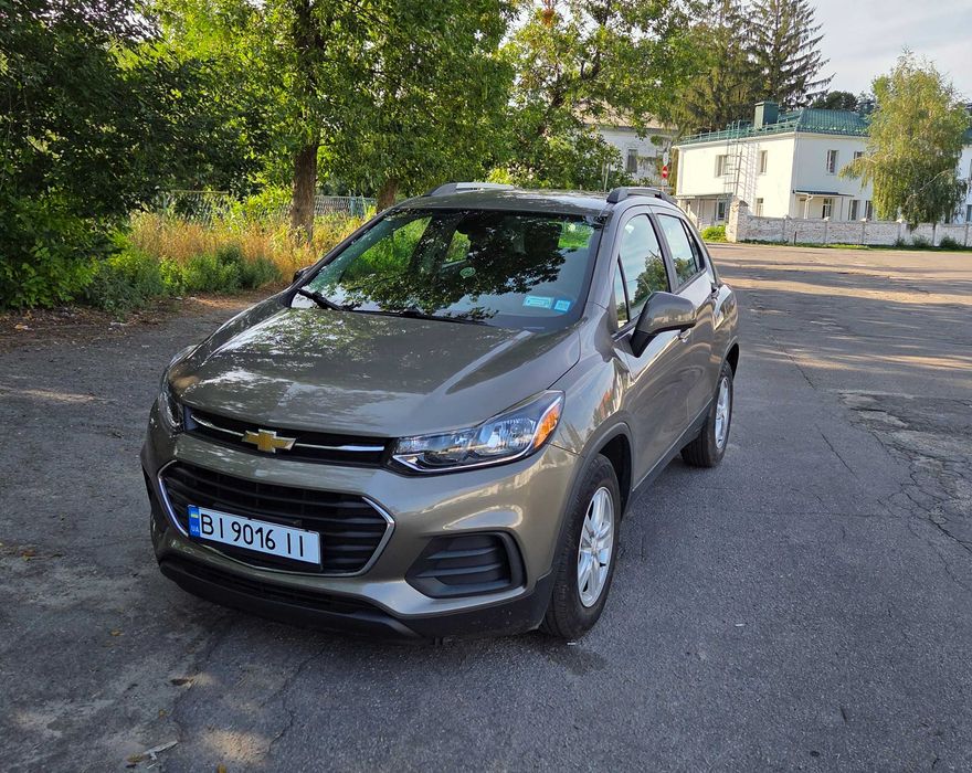 Chevrolet Trax 2020 VIN KL7CJKSB3LB343489 фото оголошення 8 з 14