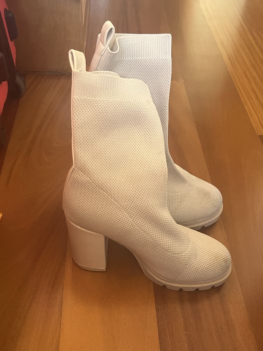 Vendo sapatos usados