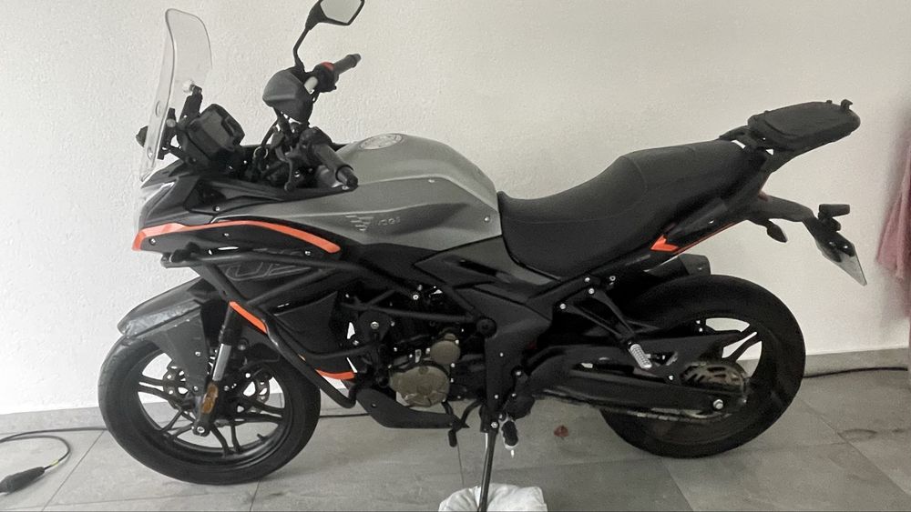 VOGE DS300 de 2024