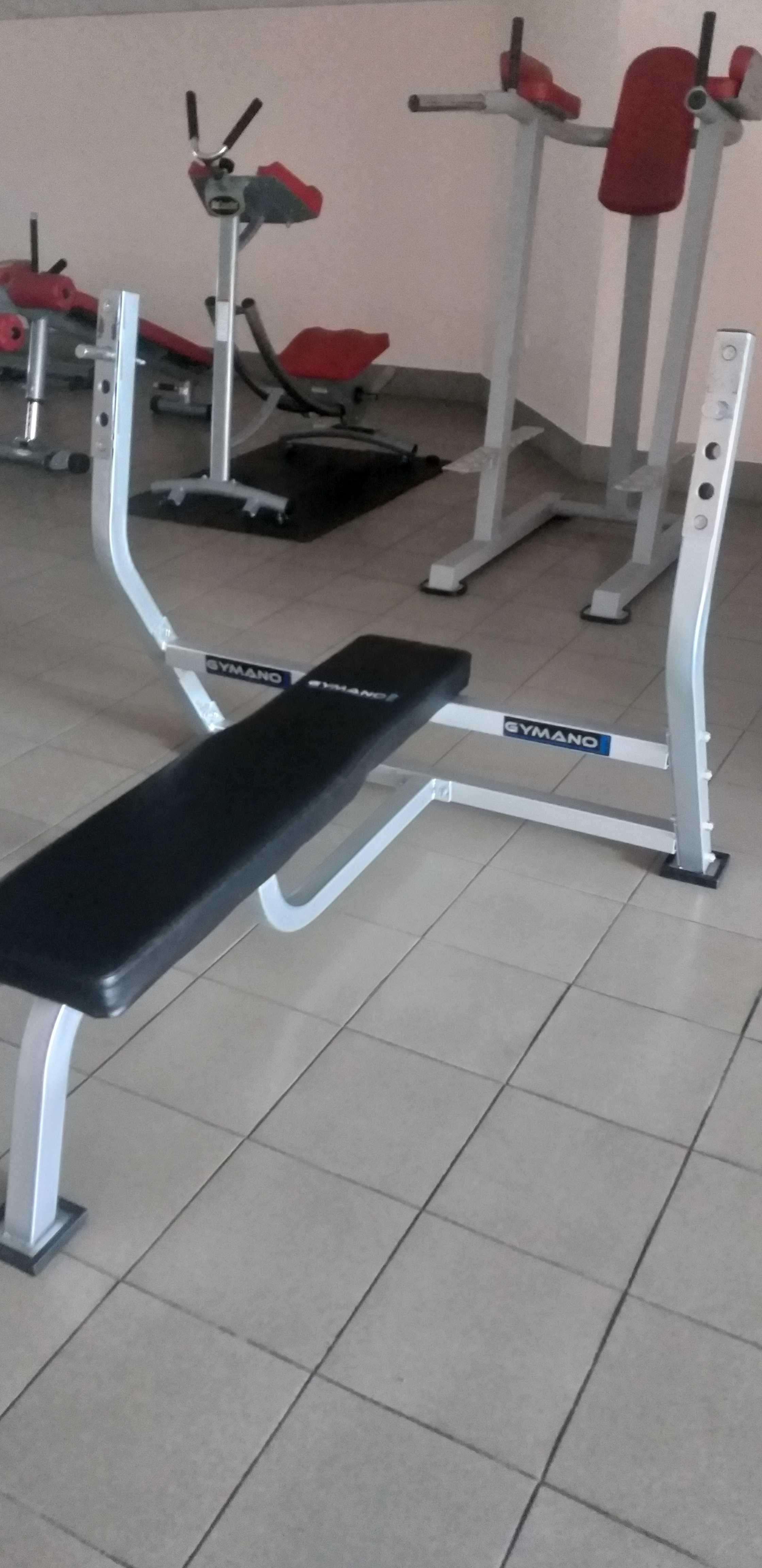 Gymano bench hotsell