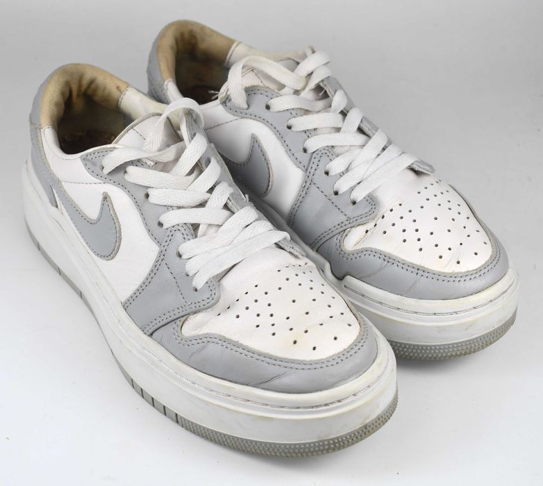 Używane Air Jordan 1 Elevate Low "Wolf Grey" dh7004 roz. 38