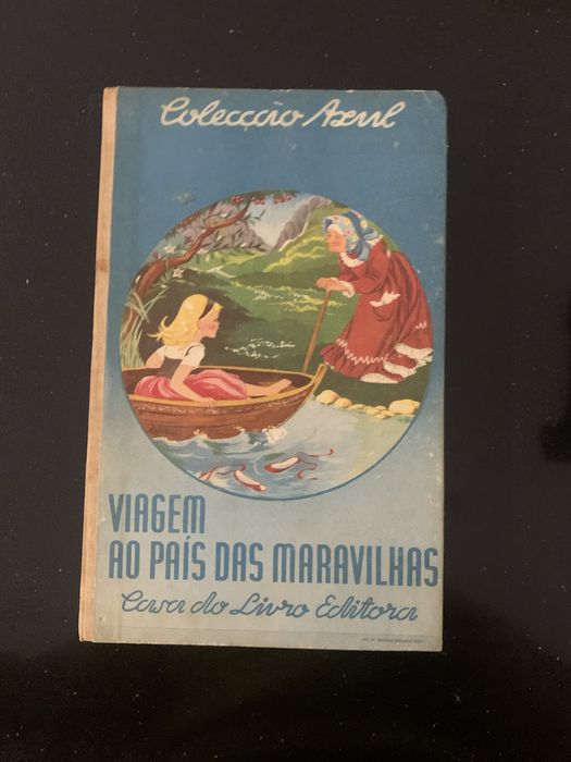 Livros - Coleção Azul
