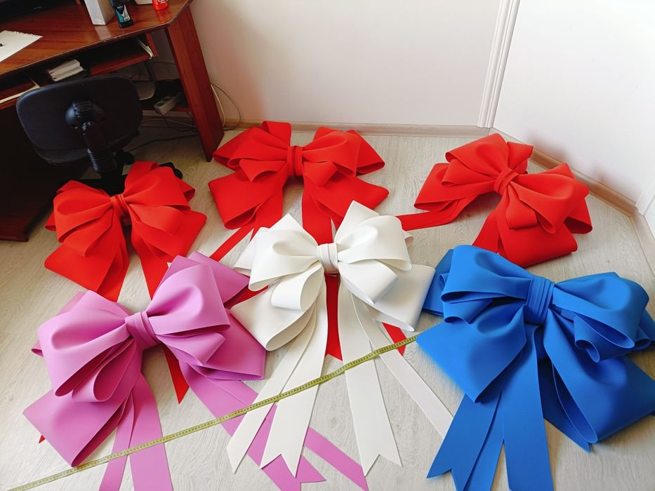 Бант на автомобіль, бант на машину