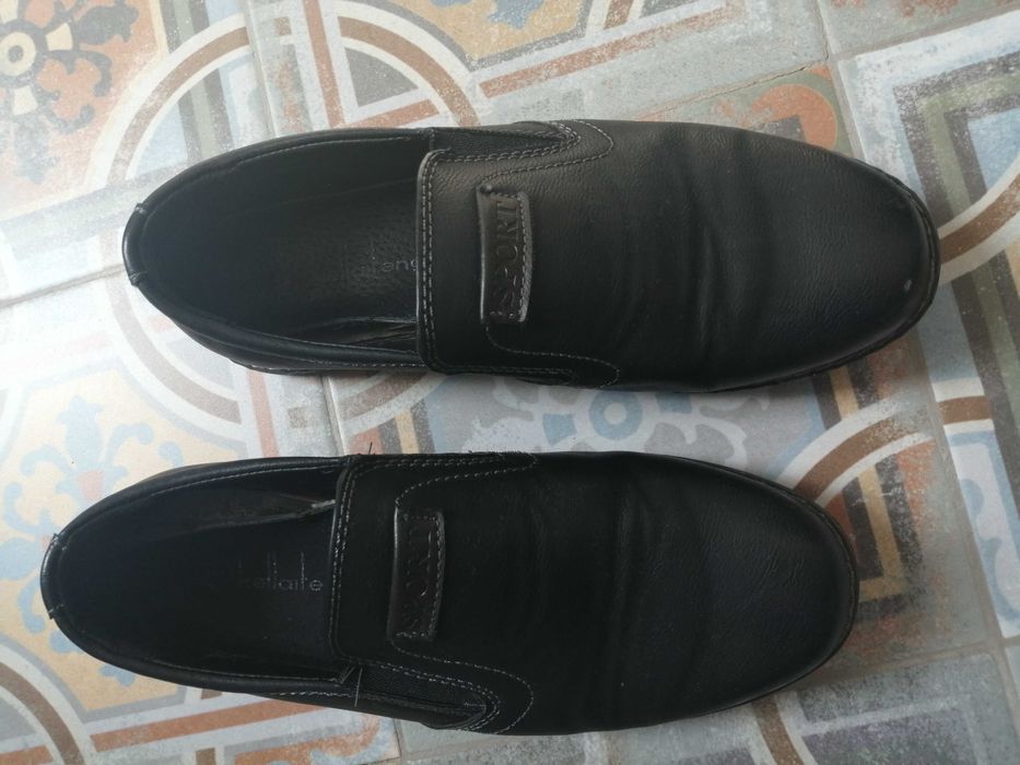 buty wsuwane dla chłopca rozmiar 36