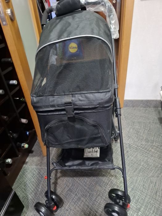 Carrinho para cães