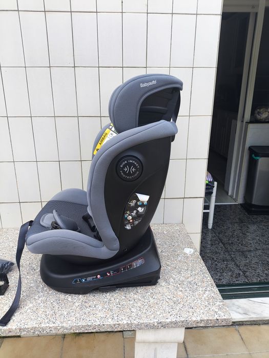 Cadeira Auto isofix