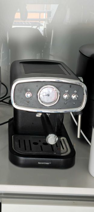 Espresso Machine - Silvercrest