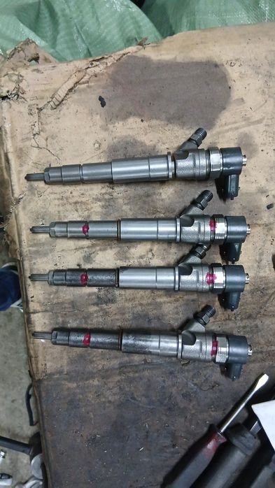 Форсунки ТНВД 3.0 Iveco Daily Fiat Ducato Peugeot Boxer