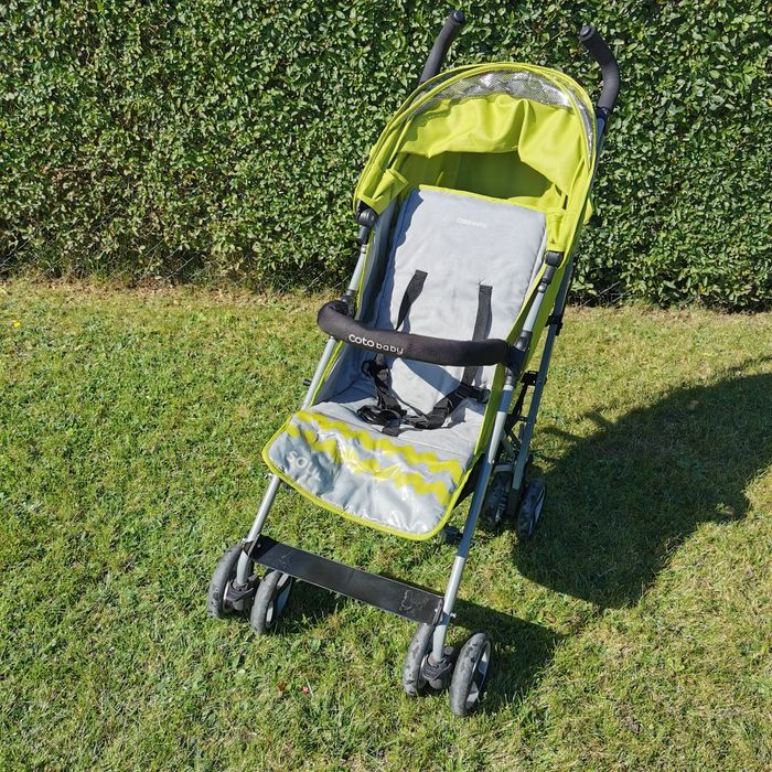 Wózek spacerowy Coto  Baby