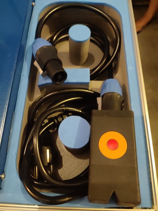 Máquina de Reparação de Amassados por Indução Magnética Podofo 1000W