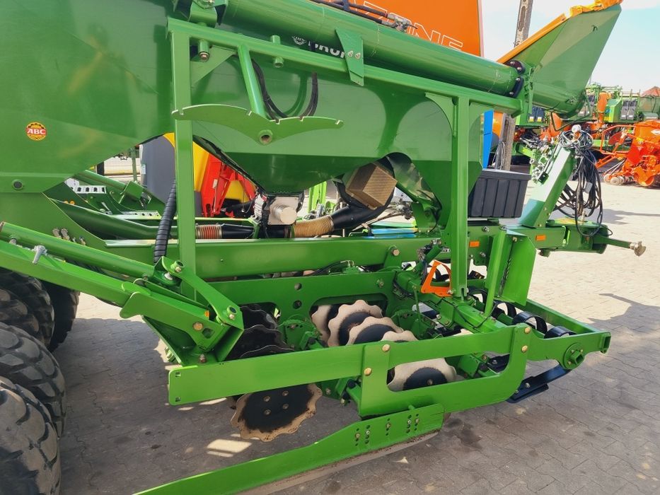 Agregat bezorkowy uprawowo-siewny AMAZONE CIRRUS 3003 Compact 2014r.