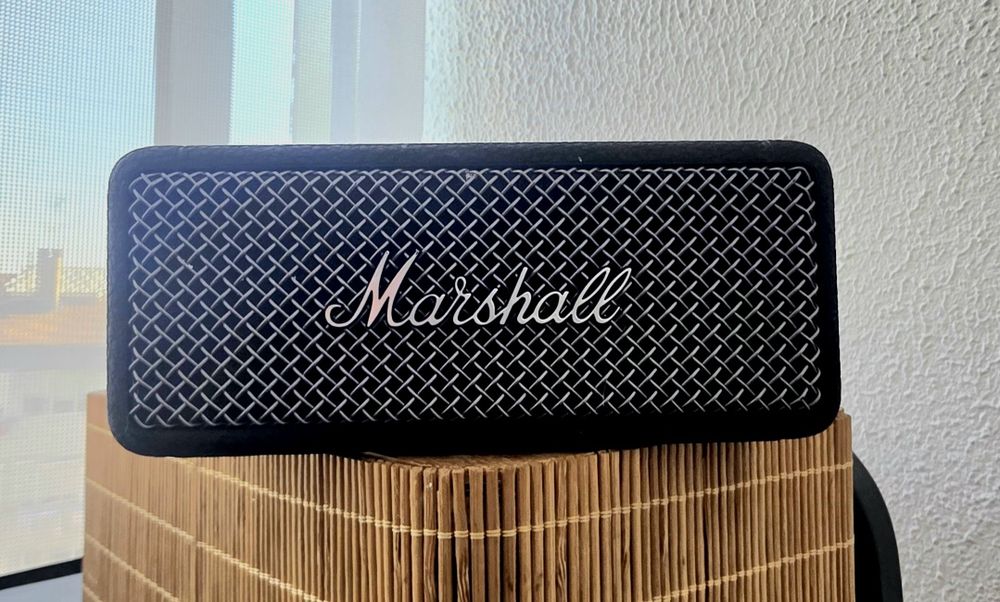 Coluna Marshall EBERTON II