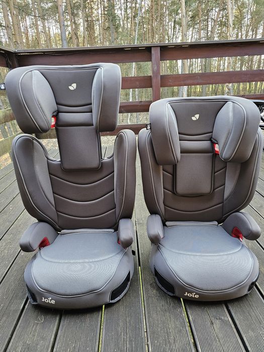 2 szt. Fotelik Foteliki Joie Trillo 15-36kg