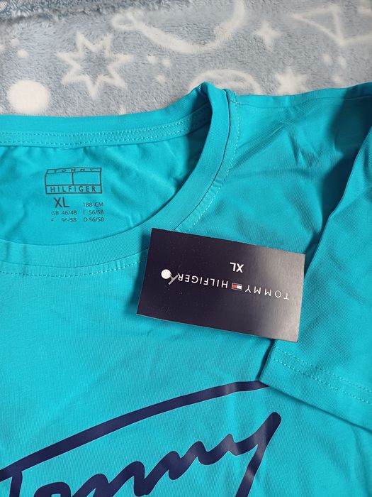 Koszulka męska Tommy Hilfiger