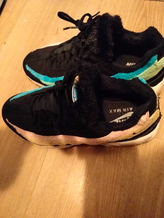 Sapatilhas air max**urgente