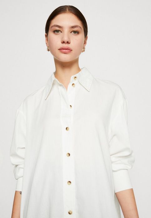 Koszula biała overisize La Strada Unica 42