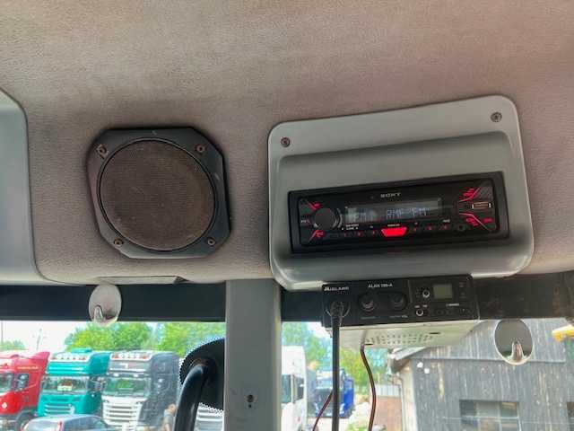 Case MX 120, 1998, biegi pełzające