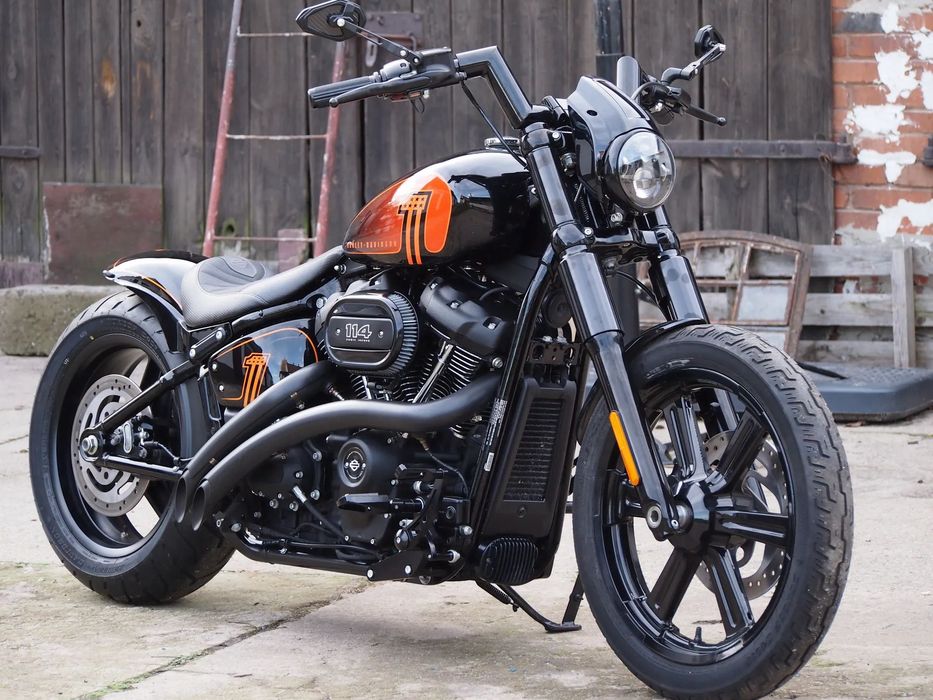 Harley-Davidson