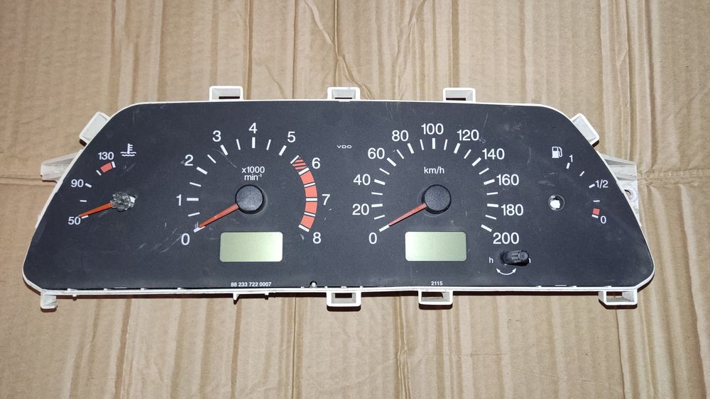 Приборная панель Ваз 2110-15