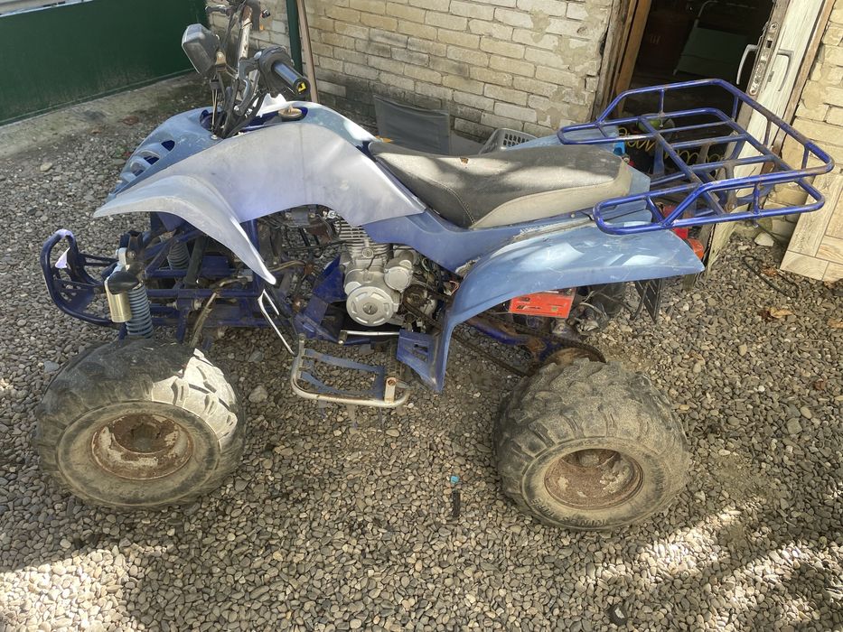 Квадроцикл 200сс