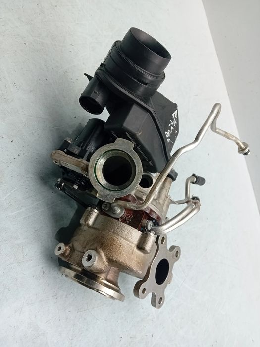 Turbo / compressor AUDI A1 Sportback (GBA)