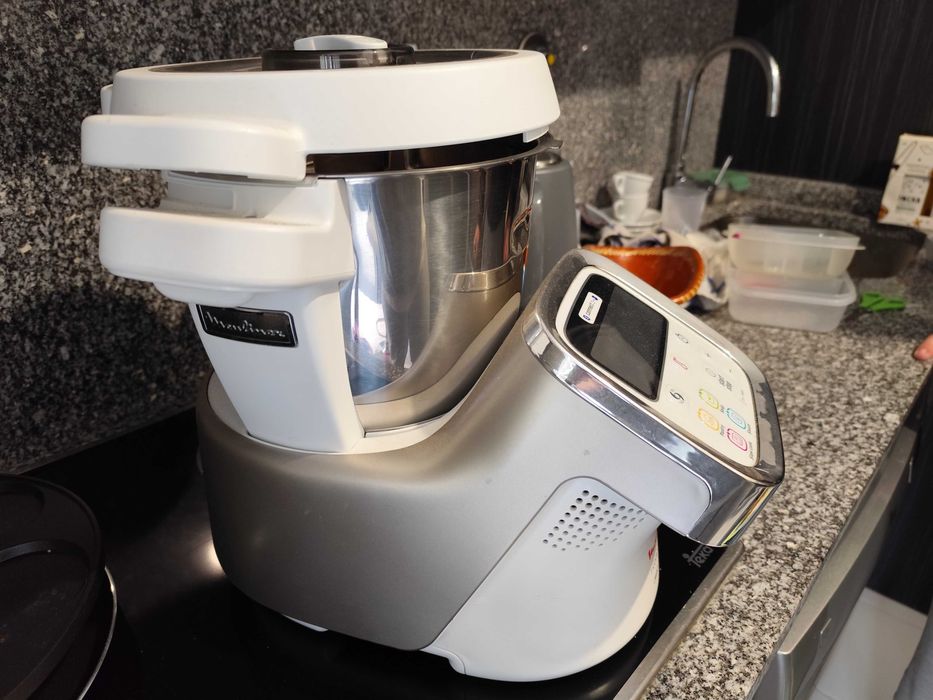 Robot Cozinha Moulinex