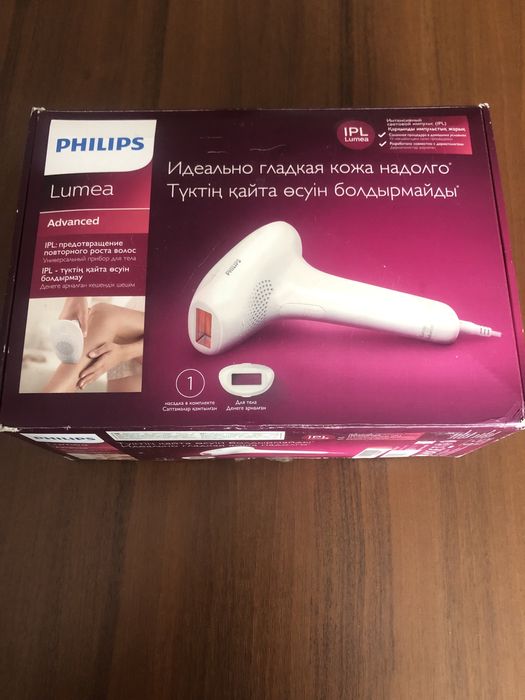 Фотоепілятор PHILIPS Lumea Advanced SC-1995