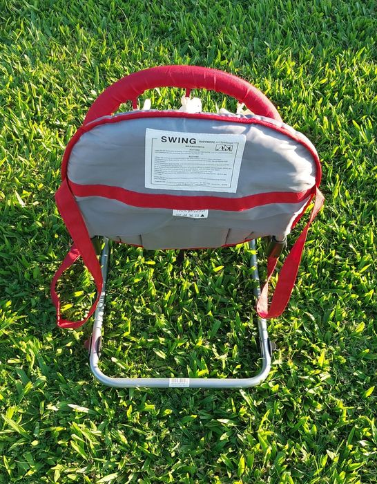 Espreguiçadeira Swing