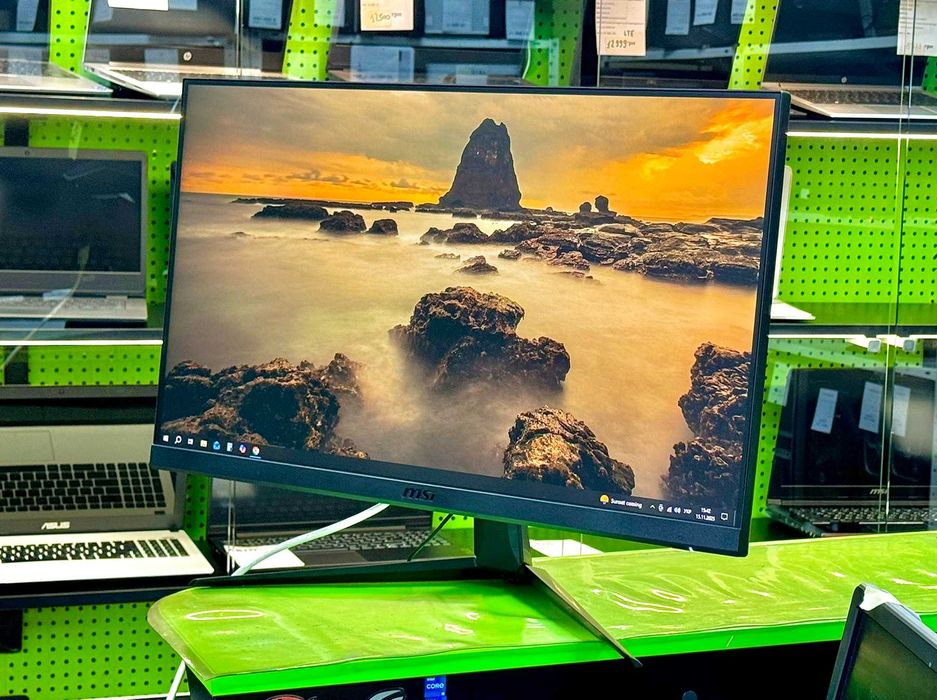 Монітор MSI Optix G2712 / 27'' / 1920x1080 / IPS / WLED / 170Hz