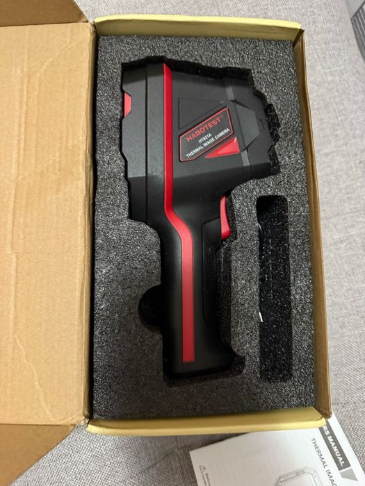 Câmara Térmica HABOTEST HT821A Recarregável