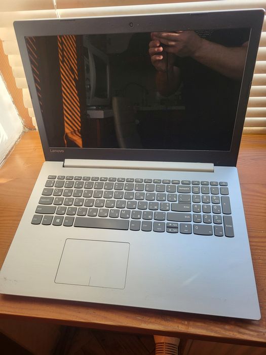 Ноутбук 15,6" Lenovo 4 ядра N5000/8Gb/128Gb SSD
