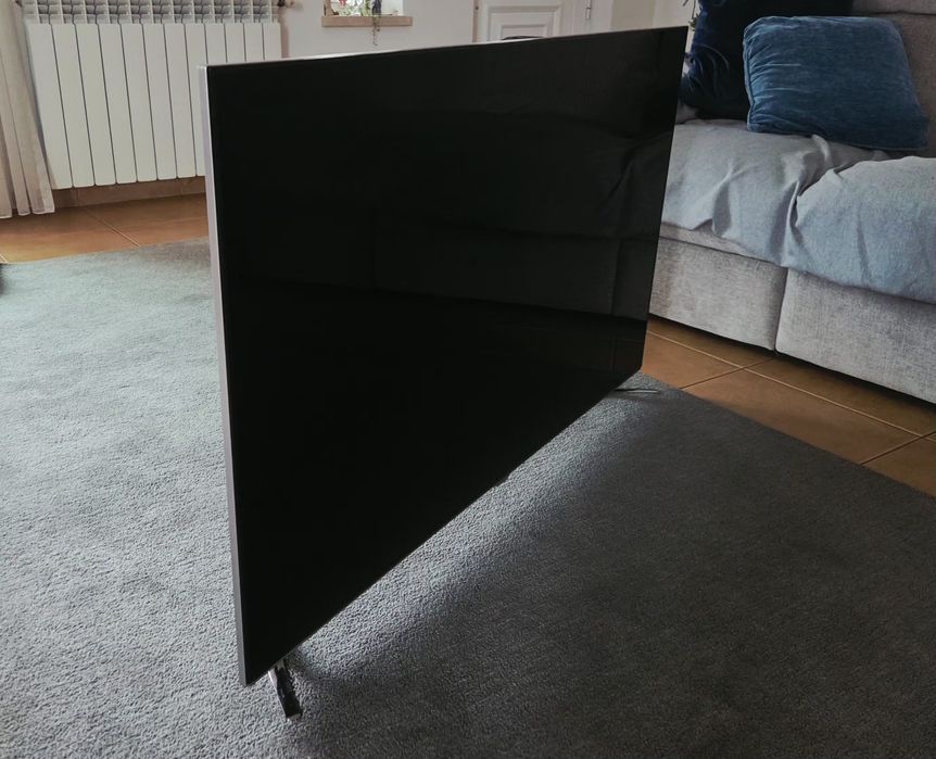Smart TV Samsung "55" Série F8000