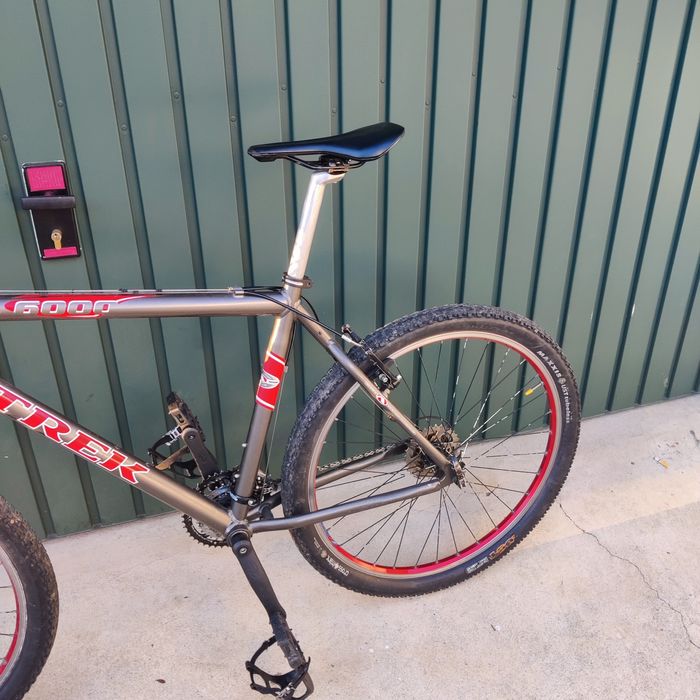 Bicicleta Trek 6000 roda 26