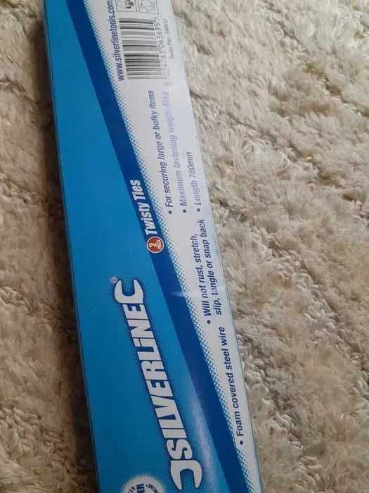 Nowa opaska ogrodowa druciana w otulinie 80cm Wyprzedaż !!