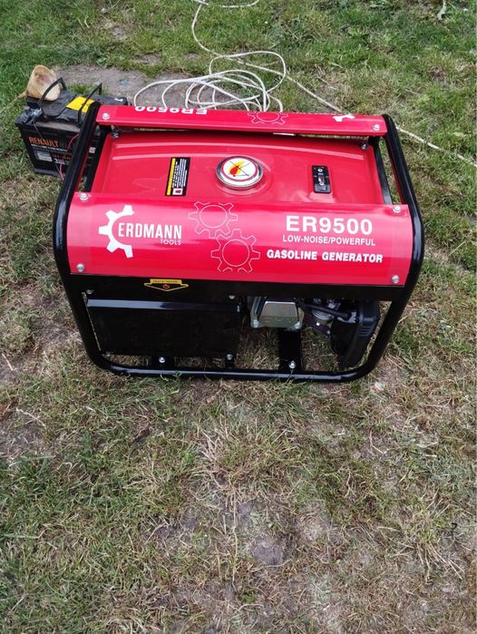 Гинератор ERDMANN ER9500
