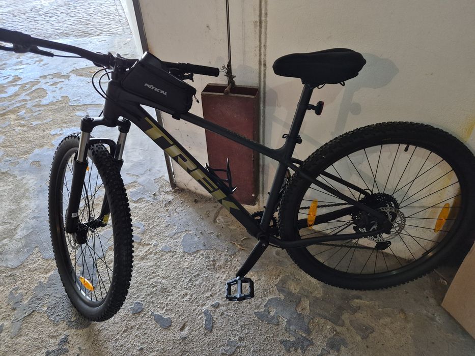 Bicicleta Trek Marlin