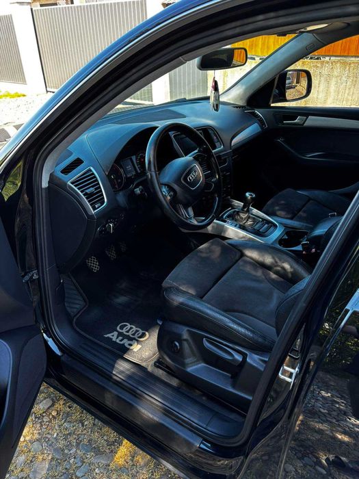 Audi Q5 2.0TDI 2013рік