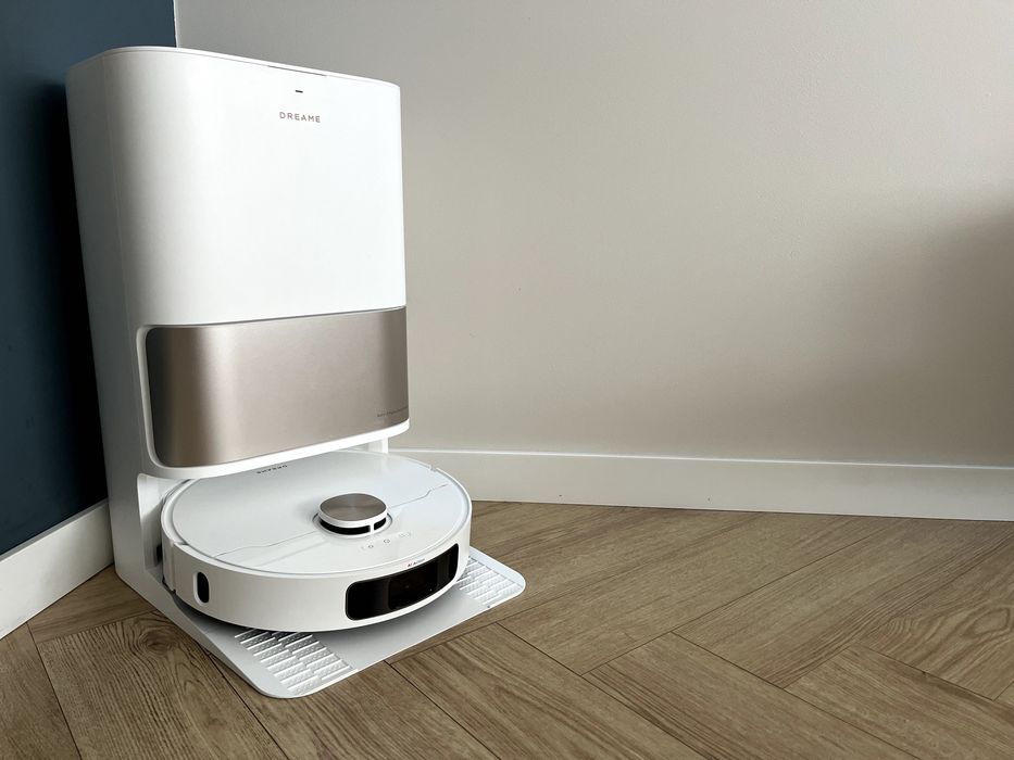 Robot sprzątający ze stacją DREAME L10S Pro Ultra Heat AI Okazja
