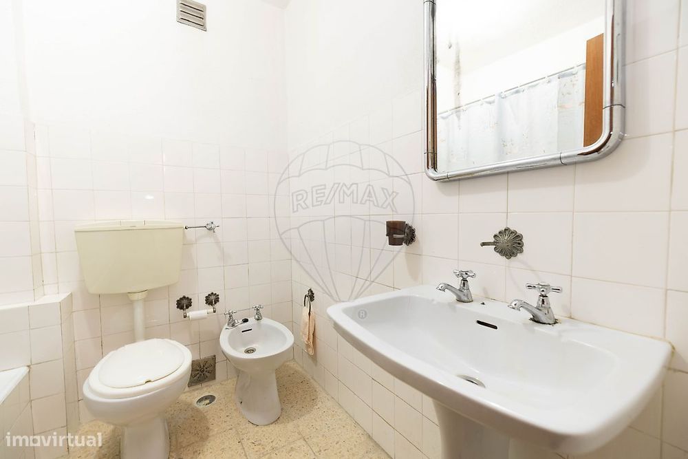 Apartamento T2 para arrendamento